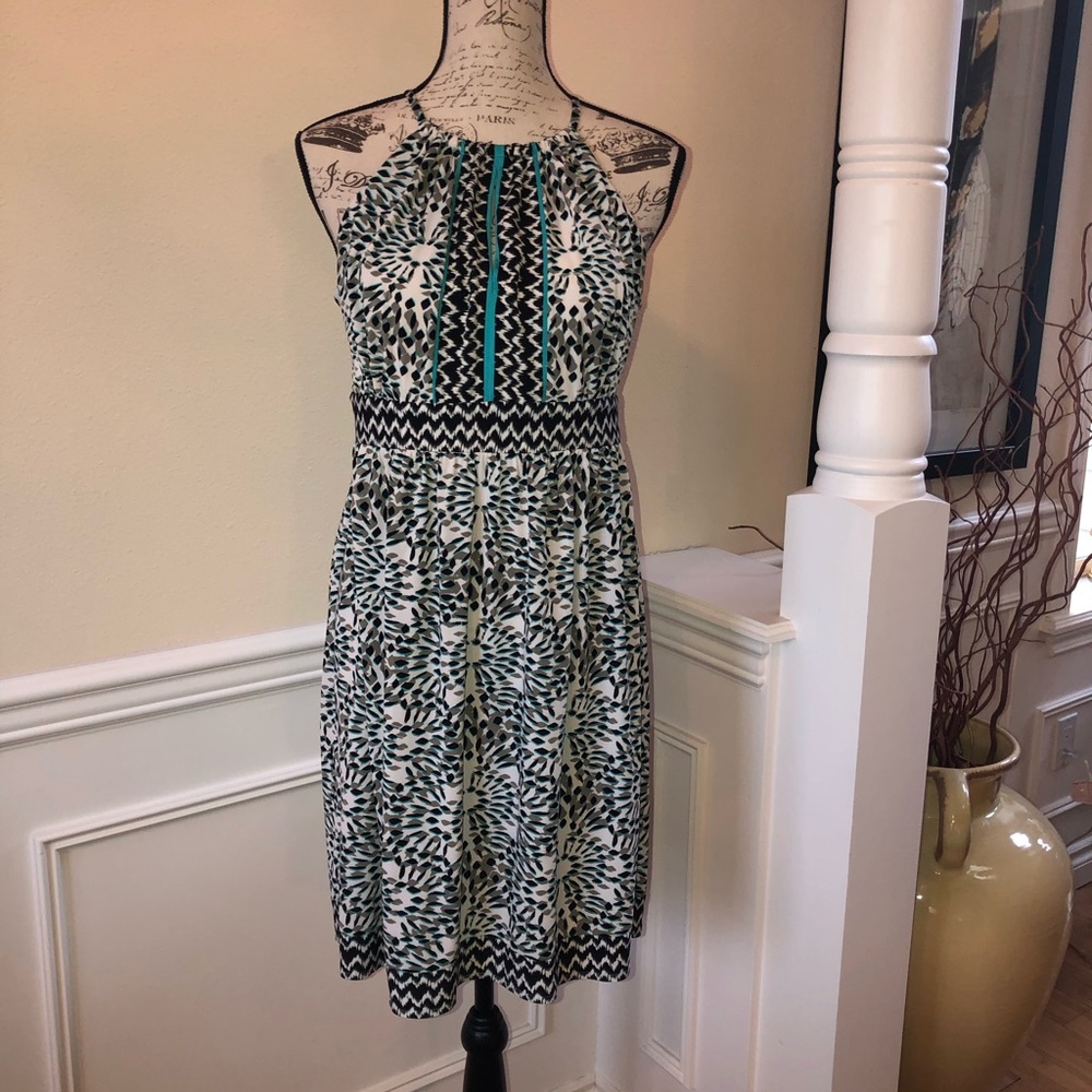 Gorgeous London Times Dress